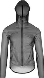 Assos Trail Steinbeisser Rain Waterproof Jacket Black