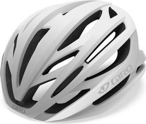 Giro Syntax Helm Wit Zilver