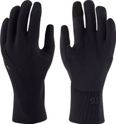Nike Shield Phenom Women Long Gloves Black