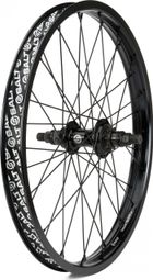 BMX Salt Rookie CS 20 '' Rear Wheel Black