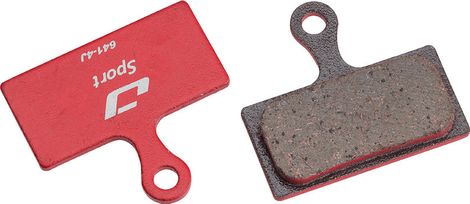 Jagwire Disc Brake Pads for Shimano Alfine / Deore / Deore XT / Road / SLX / XTR and RideRever Arc / Attack / MCX / MTN