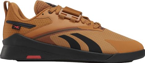 Chaussures de Cross Training Reebok Lifter PR III Orange Noir
