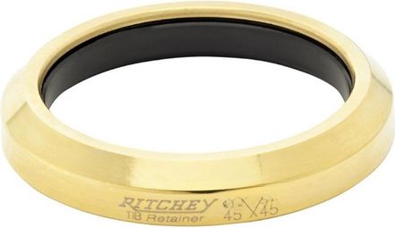 Roulement Ritchey WCS Taper 1-1/4' 46X34.1x7mm 45°/45°