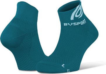 Pair of BV Sport Light 3D Indigo Blue Socks