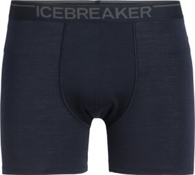 Icebreaker Anatomica Boxer Blue