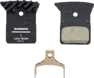 Pair of Shimano Resine L05A brake pads