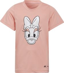 T-shirt fille adidas Disney Daisy Duck