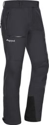 Lagoped Supa 2 Women's Ski Touring Pants Dark Grey