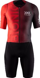 X-Bionic Dragonfly Trisuit Red / Black