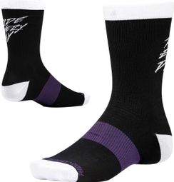 Ride Concepts Ride Every Day Socks Black/White