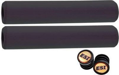 Paar Esi Chunky XL 32mm Black Grips