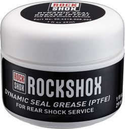 RockShox Graisse ''Dynamic Seal'' PTFE 500ml