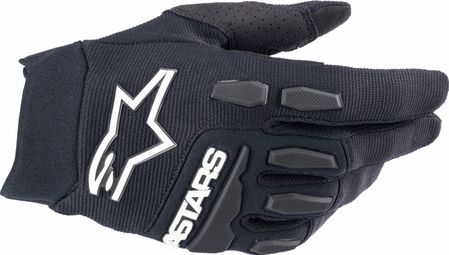 Alpinestars Freeride Kids Gloves Black