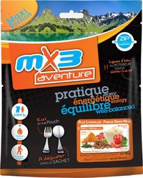MX3 Freeze-Dried Meal Goulash & Rice Style 400 g