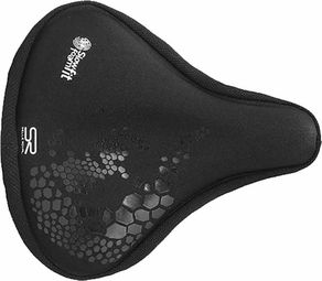 Couvre Selle SELLE ROYAL MEMORY FOAM Large