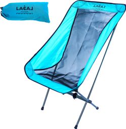 Gereviseerd product - Lacal Big chair light Vouwstoel Blauw Grijs