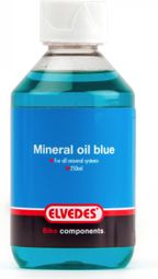Elvedes High Performance Mineral Oil 1000ml Red