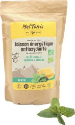 Boisson énergétique Meltonic Antioxydant Bio Menthe 700g