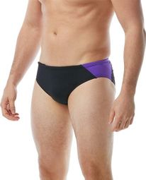 TYR Uomo Hexa Splice Racer Swimsuit Black/Purple