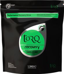 Torq Recovery Drink Chocolate / Menta 1.5kg