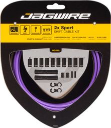 Kit Jagwire 2X Sport Shift Kit