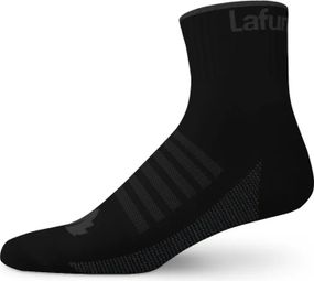 Pair of Lafuma Active Wool Crew Socks Black