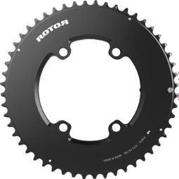 Rotor Aero Rings Chainring (Round) Outer 4x110mm Shimano
