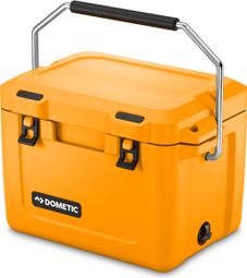 Dometic Patrol 20L Insulated Rigid Cooler Yellow 
