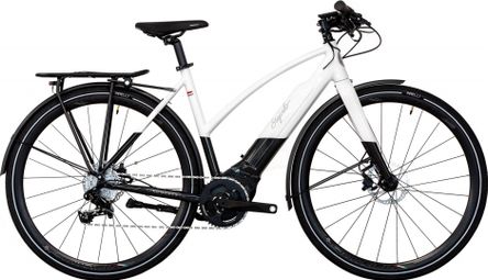 Stajvélo Nomades Bicicleta Eléctrica de Ciudad Sram GX 11V 500 Wh 700 mm Blanco 2022