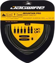 Jagwire Mountain Pro Link Brake Kit Black