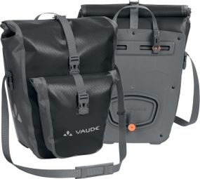 Vaude Aqua Back Plus Trunk Bag (Pair) Black