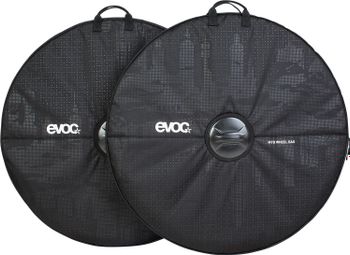 EVOC MTB WHEEL BAG (2 pieces) Black 