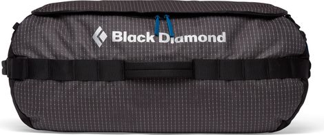 Black Diamond Stonehauler 90L Duffel Travel Bag Black