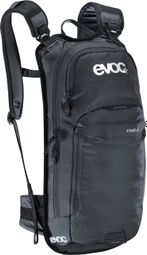 EVOC 2016 mochila STAGE 6L negro + bolsa de hidratación 2L