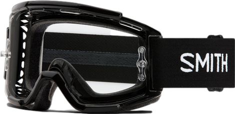 Refurbished Product - Smith Squad MTB Goggle Black / Clear Shield