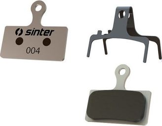 Pair of Sinter 04 brake pads for Shimano