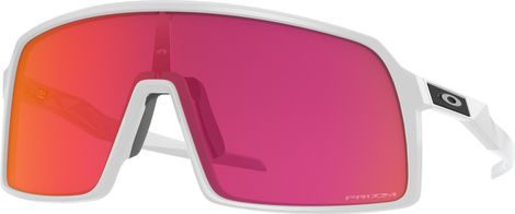 Oakley Sutro Polished White / Prizm Field Goggles / P/N OO9406-9137
