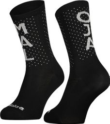 Maloja Monte MuntaM. socks Black