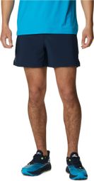 Columbia Endless Trail 2In1 Shorts Blue Uomo