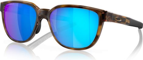 Oakley Actuator Brille Schildkrötenbraun / Prizm Sapphire Polarized / Ref: OO9250-0457