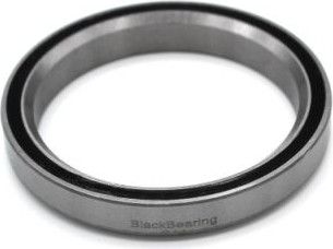 Black Bearing C14 Steering Bearing 36.8 x 45.8 x 6.5 mm 45/45 °