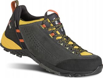 Kayland Alpha Gtx Hiking Shoes Grey/Yellow
