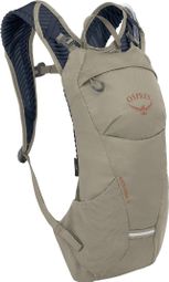 Osprey Kitsuma 3 Beige Backpack