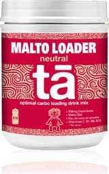 Energy drink TA Energy Malto Loader Neutral 500gr