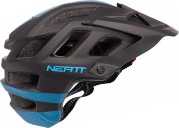 Neatt Basalte Expert MTB Helmet Black Blue