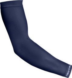 Castelli Pro Seamless 2 Unisex Sleeves Blue/White