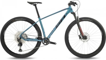 Mountainbike Semi-Rigid BH Expert 4.5 Shimano Deore/XT 12V 29'' Blau/Schwarz 2022