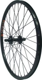 Roue BMX POSITION ONE arriere seal 20 x1-1/8