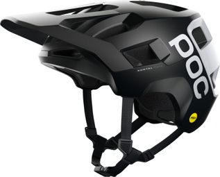 Refurbished Product - Poc Kortal Race MIPS All Mountain Helmet Black/White