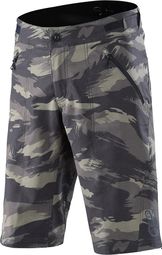Troy Lee Designs Skyline Shell Brushed Camo Military Shorts